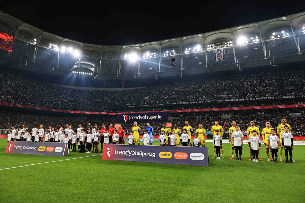 Derbi öncesi Fenerbahçe ve Beşiktaş ağır yaralı