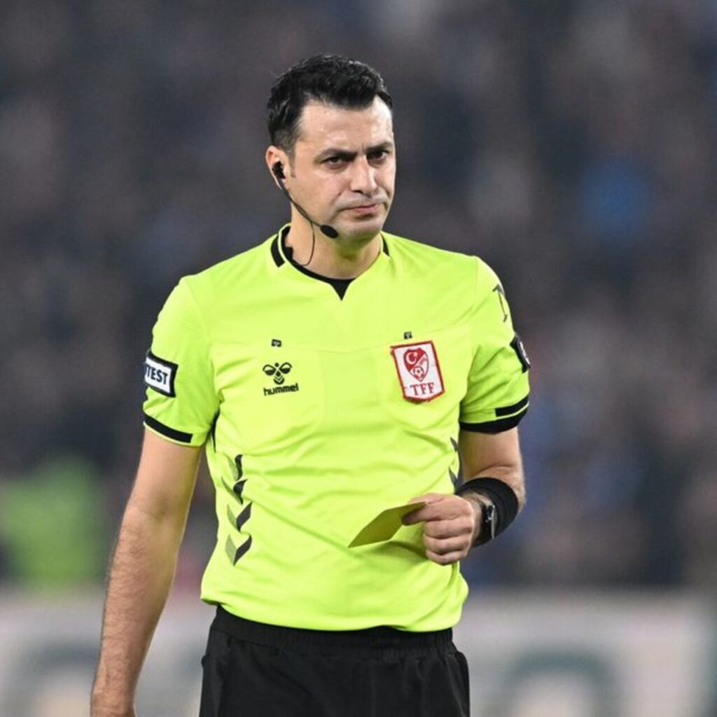 Derbinin VAR’ı belli oldu!