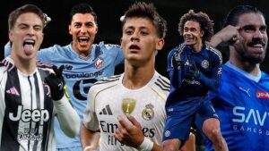Dev kulüpler transfer yarışında! Kenan Yıldız, Arda Güler ve Berke Özer’e talipler var