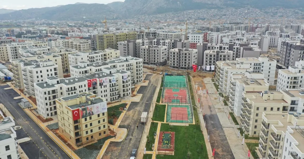 Devlet yaptı 455 bin konut tamam! Bahçeli’den net mesaj: Günümüzün Süleyman’ı Erdoğan’dır