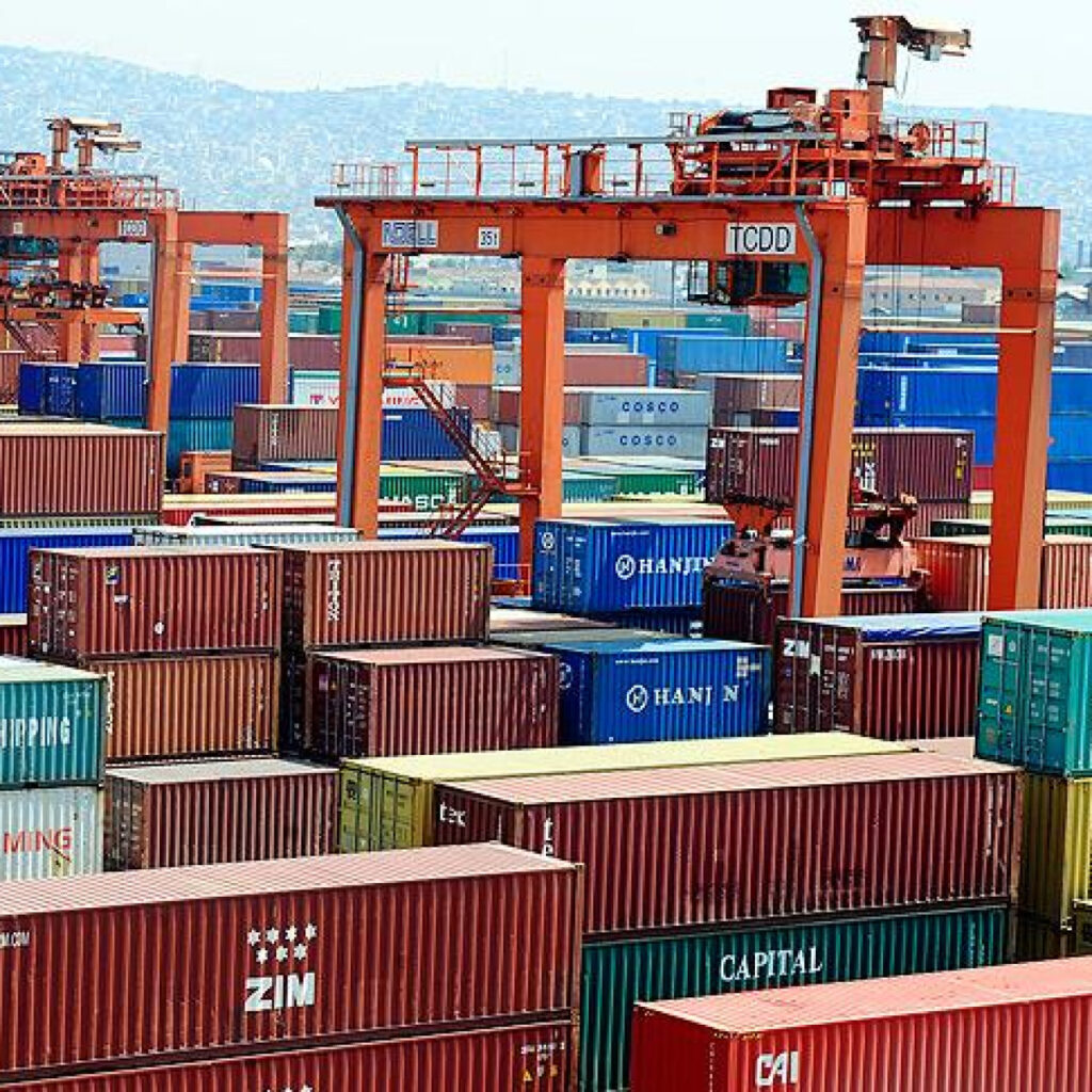 Dış ticaret verileri açıklandı