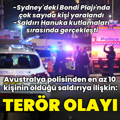 Dışişleri’nden Sidney’deki saldırıya kınama