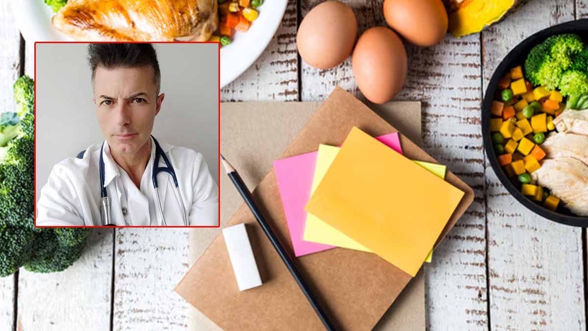 Doktor Viso, ‘aç kalmadan ve acı çekmeden’ zayıflamak isteyenlere 70-25-5 diyet formülünü önerdi