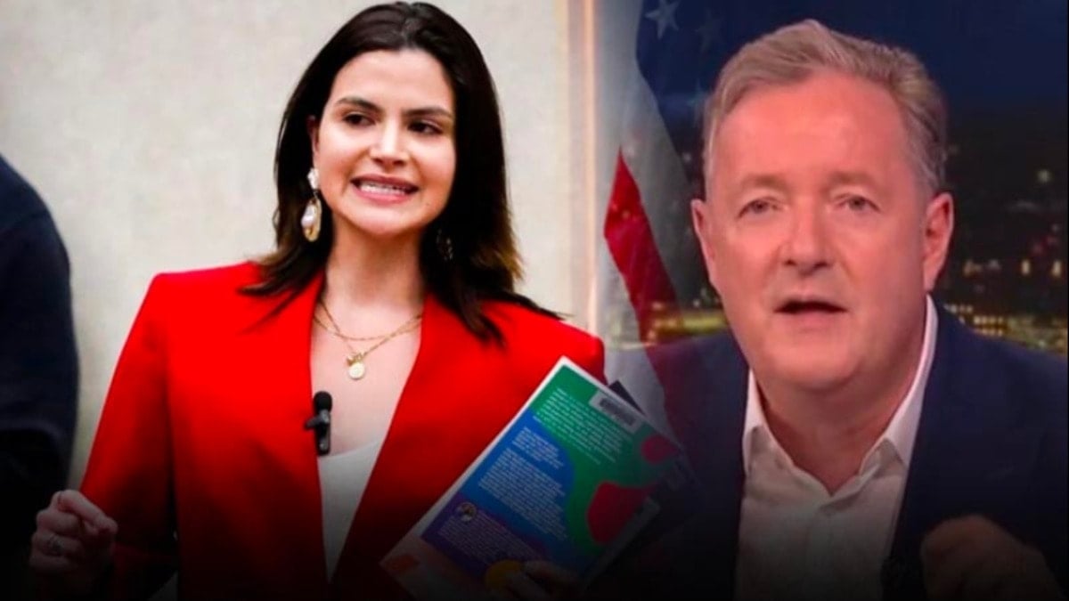 Donald Trump’ın adayı ‘Müslümanlar terörist’ deyinde spiker ateş püskürdü