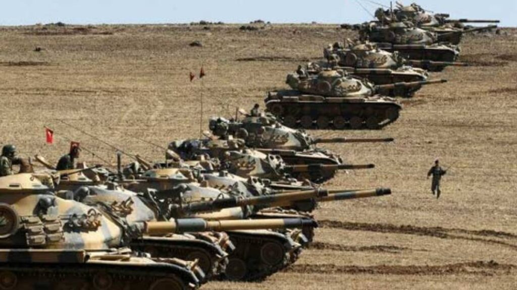 Dünyanın en çok askeri harcama yapan ülkeleri açıklandı: Türkiye bakın kaçıncı sırada