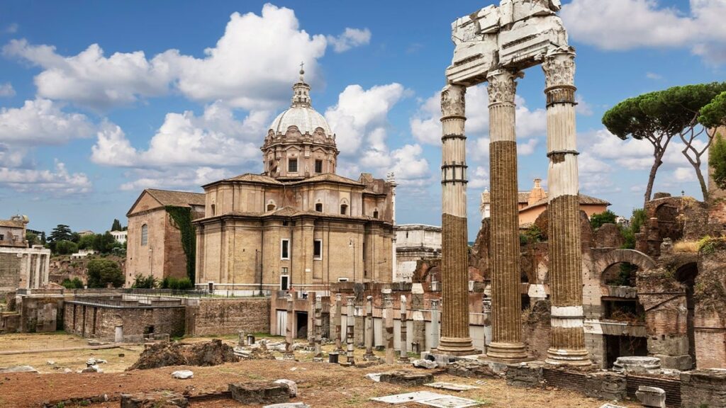 Dünyanın gözünü diktiği yapıların sırrı ortaya çıktı: Bin yıllar boyu böyle dayanmışlar