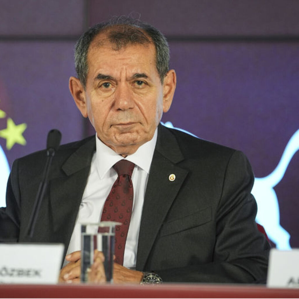 Dursun Özbek’ten Mauro Icardi açıklaması!