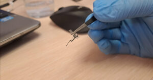 Düşük maliyetli glikoz biyosensörü geliştirildi