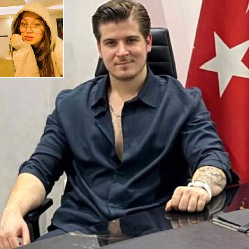 Ecrin ile Berkcan’ın yürek yakan vedası!