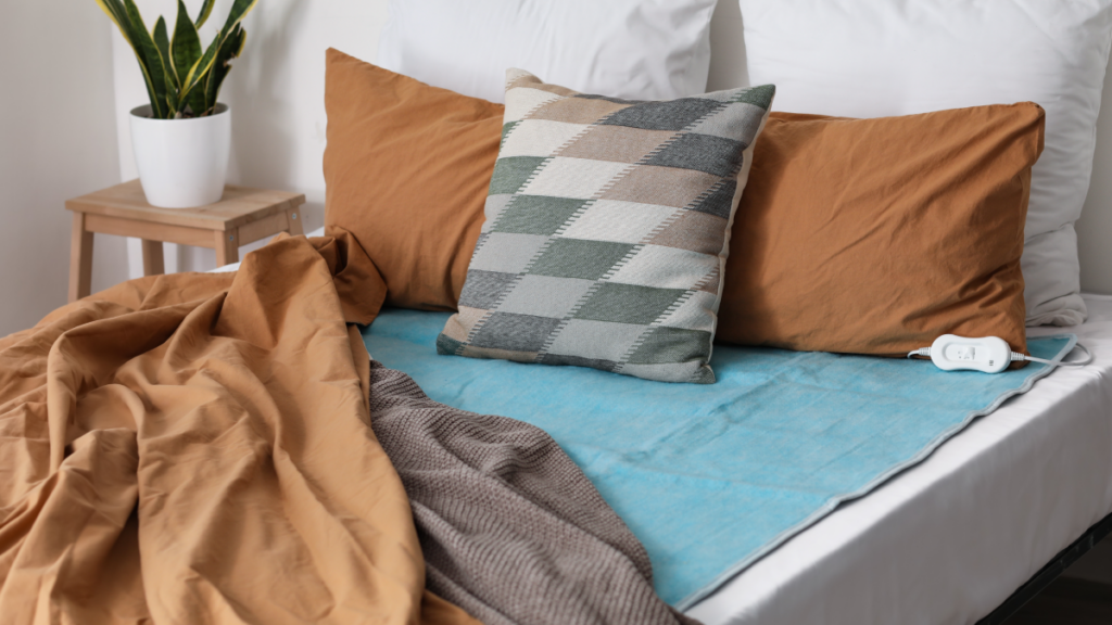 Elektrikli battaniye markası ‘derhal imha edin’ uyarısıyla toplatıldı