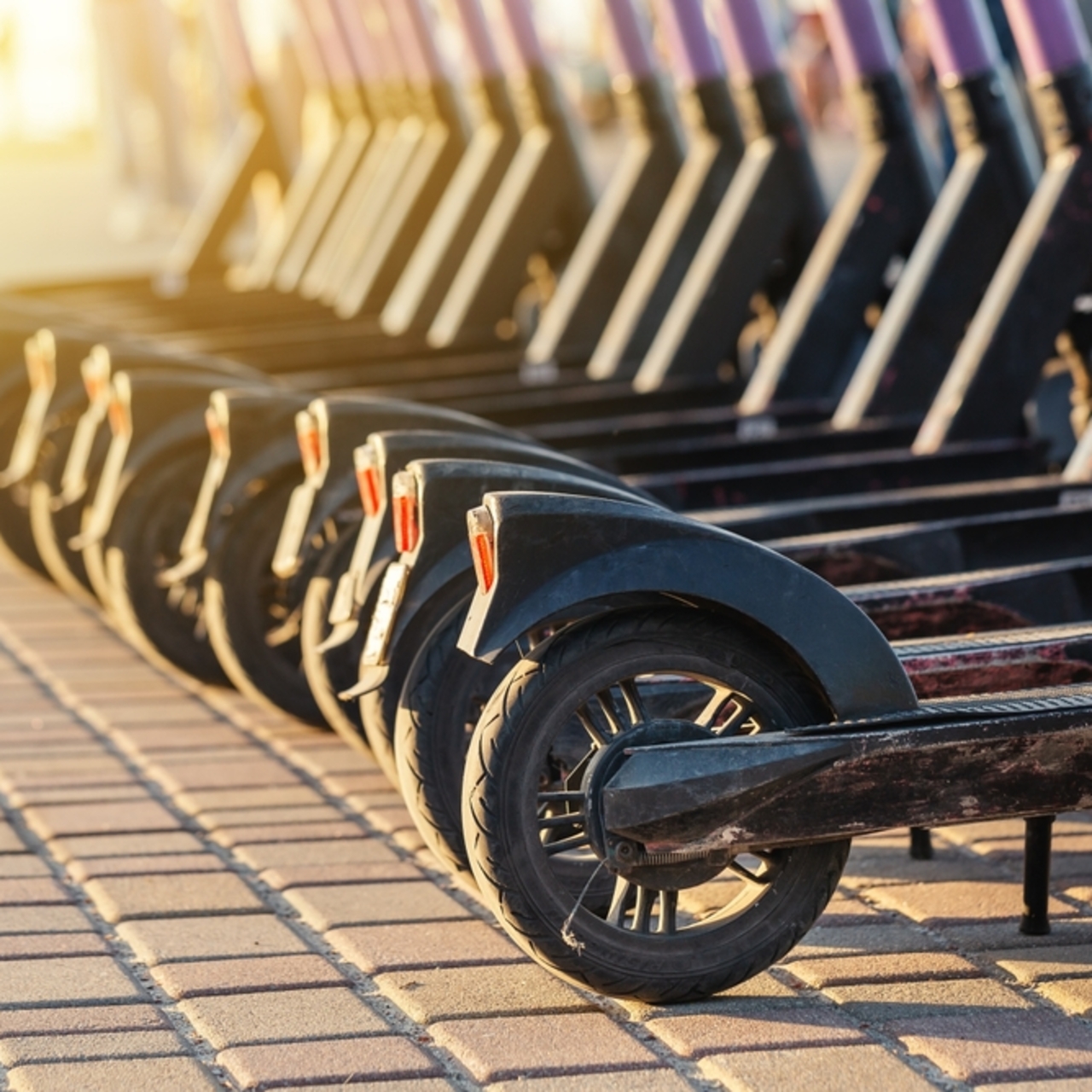 Elektrikli scooterlar anlık konum bildirecek