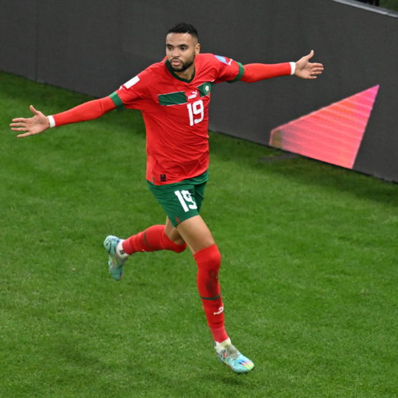 En Nesyri ve Amrabat’a milli davet!