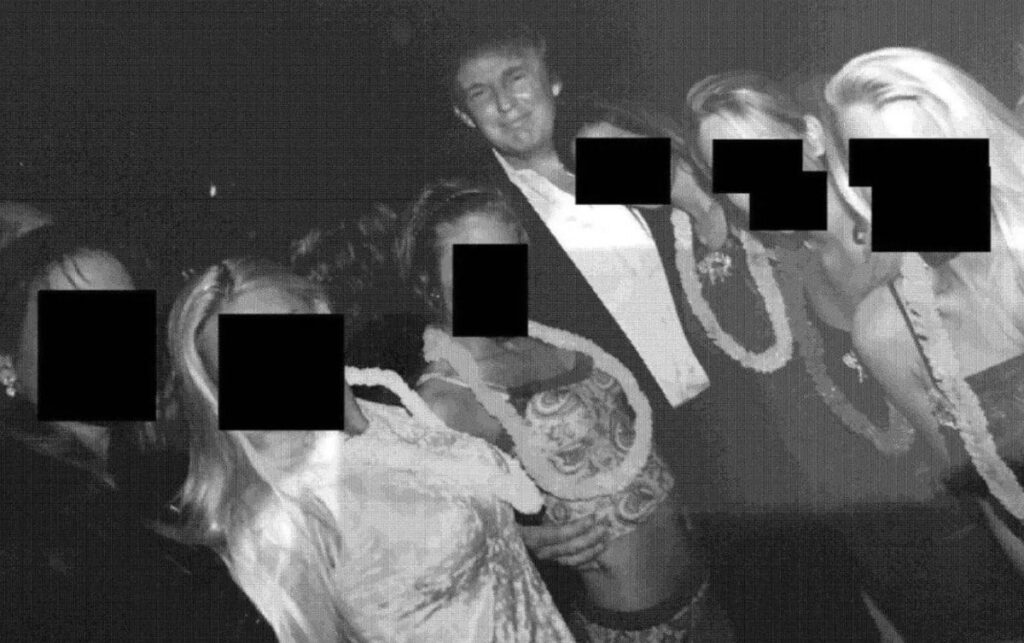 Epstein dosyasında Trump’ın fotoğrafları ortaya çıktı