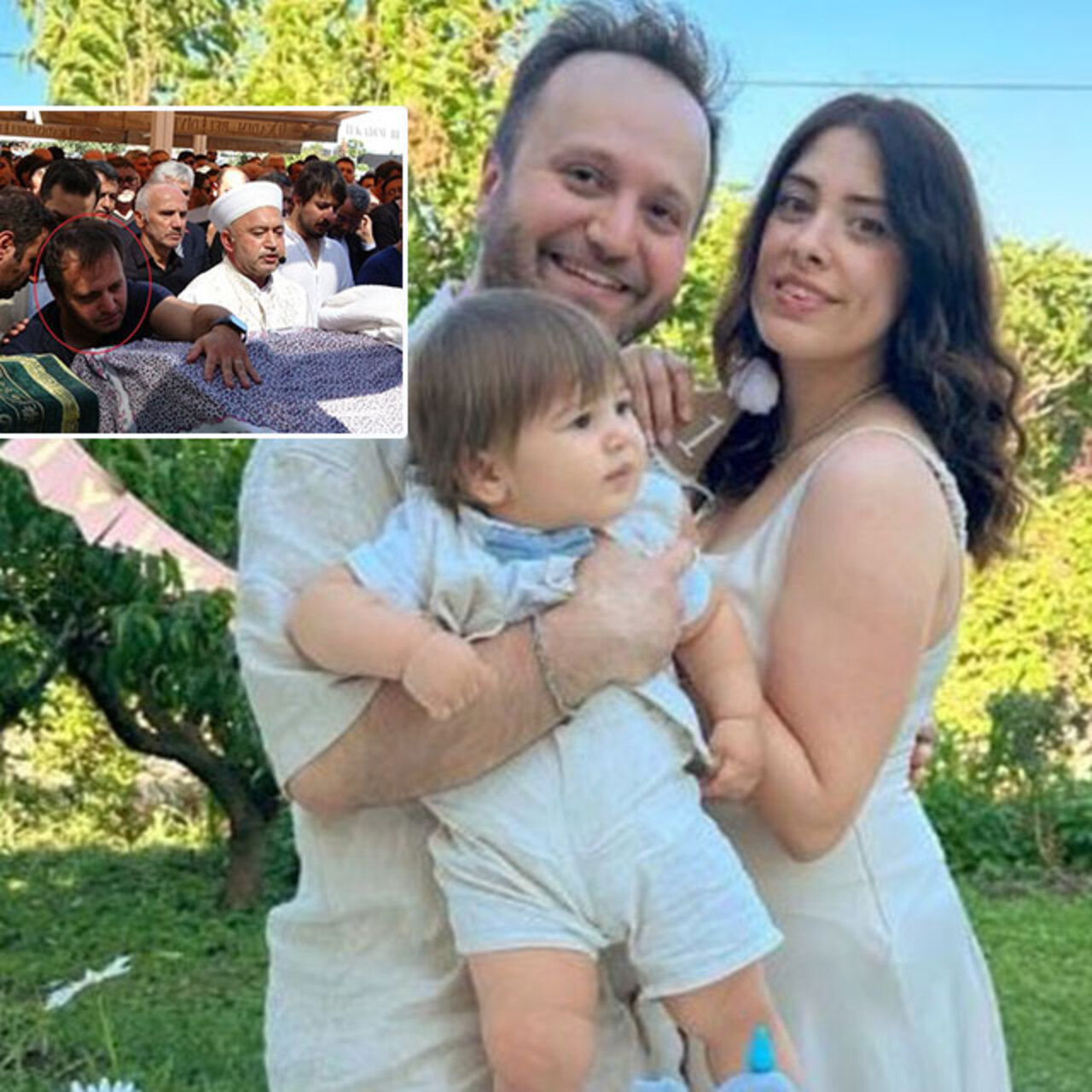 Eşini ve oğlunu öldüren doktor cezaevinde öldü!