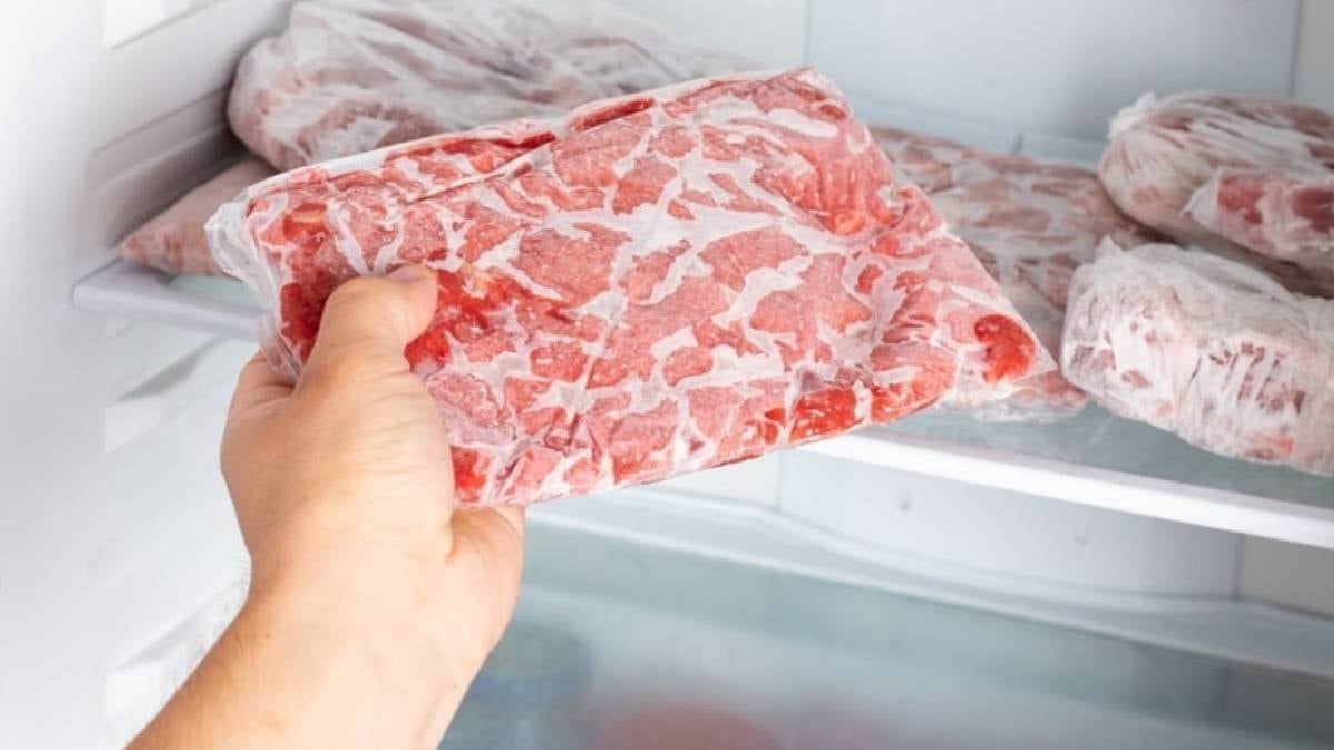 Et dondurucuda kaç ay saklanabilir? Uzmanlar süreyi açıklandı