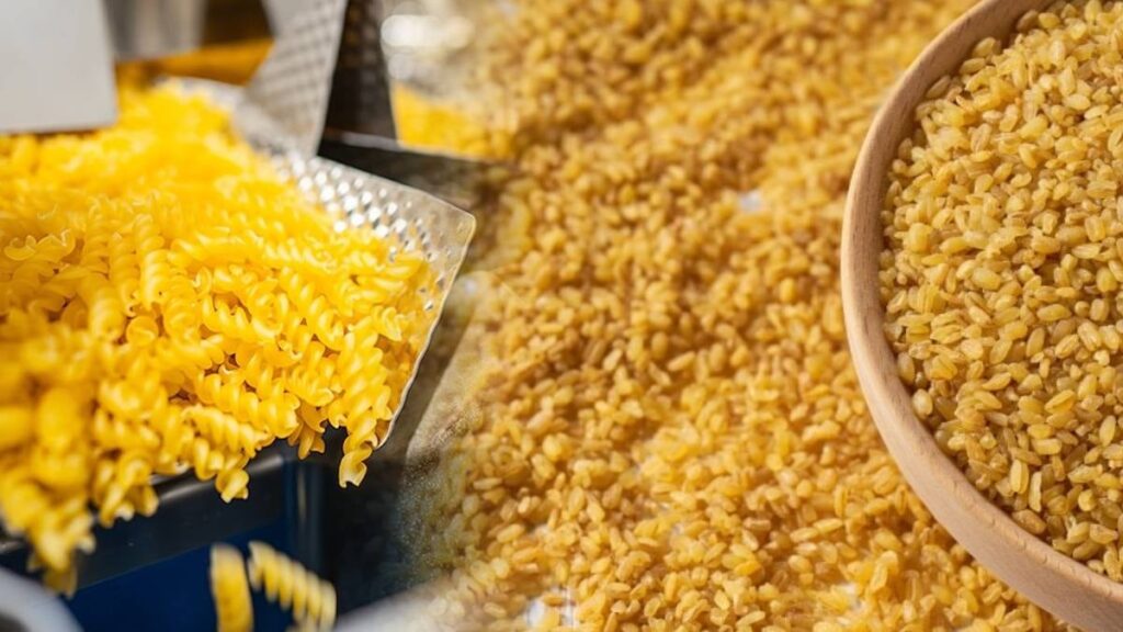 Evlere makarna ve bulgur stoğu yapın uyarısı yapıldı
