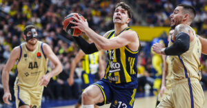 F.Bahçe Beko son nefeste kazandı!