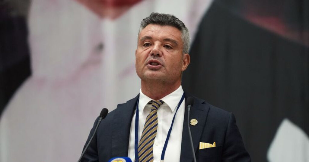 F.Bahçe yönetimi: Testin tekrarını isteyeceğiz