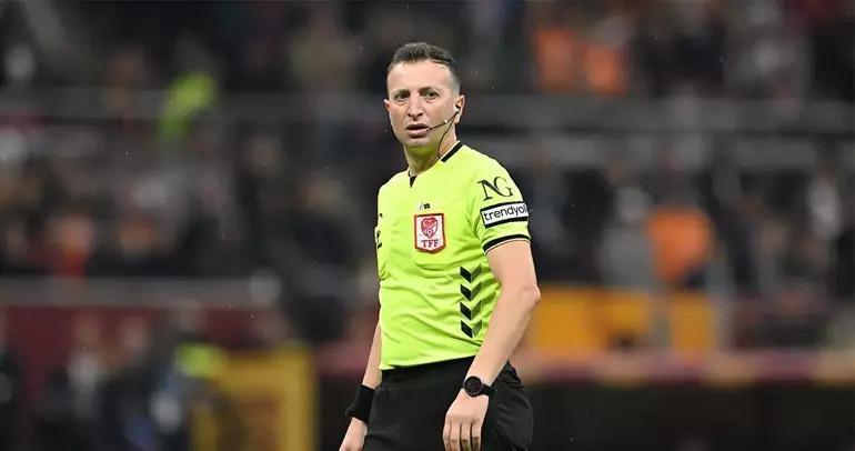 FENERBAHÇE GALATASARAY DERBİ HAKEMİ KİM? FB GS Hakemi Kim, Maçı Kim Yönetecek? İşte FB GS Derbisi Hakem Kadrosu!