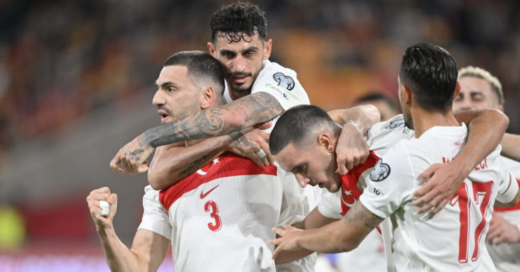 FIFA dünya sıralaması açıklandı! Milli Takım…