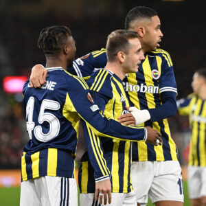 Fenerbahçe, Eyüpspor’a konuk olacak