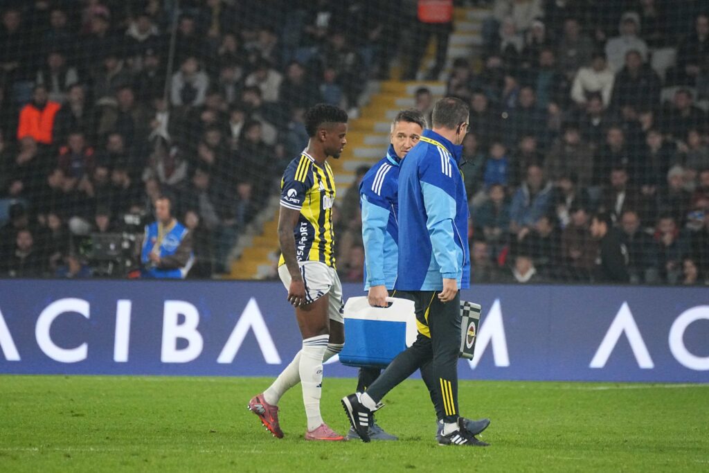 Fenerbahçe’de Semedo şoku! İşte sahalara döneceği tarih
