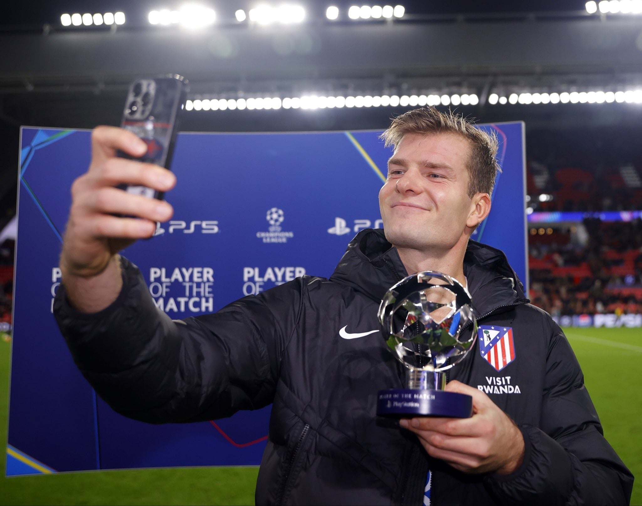 Fenerbahçe’nin istediği isim Şampiyonlar Ligi’ne damga vurdu!