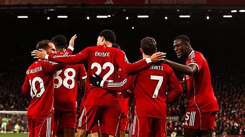 Florian Wirtz siftahı yaptı, Liverpool galibiyetle kapattı