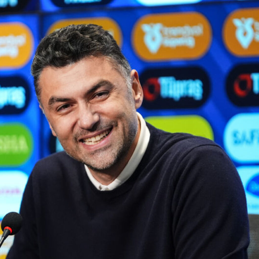 G.Antep’de Burak Yılmaz resmen geri döndü!