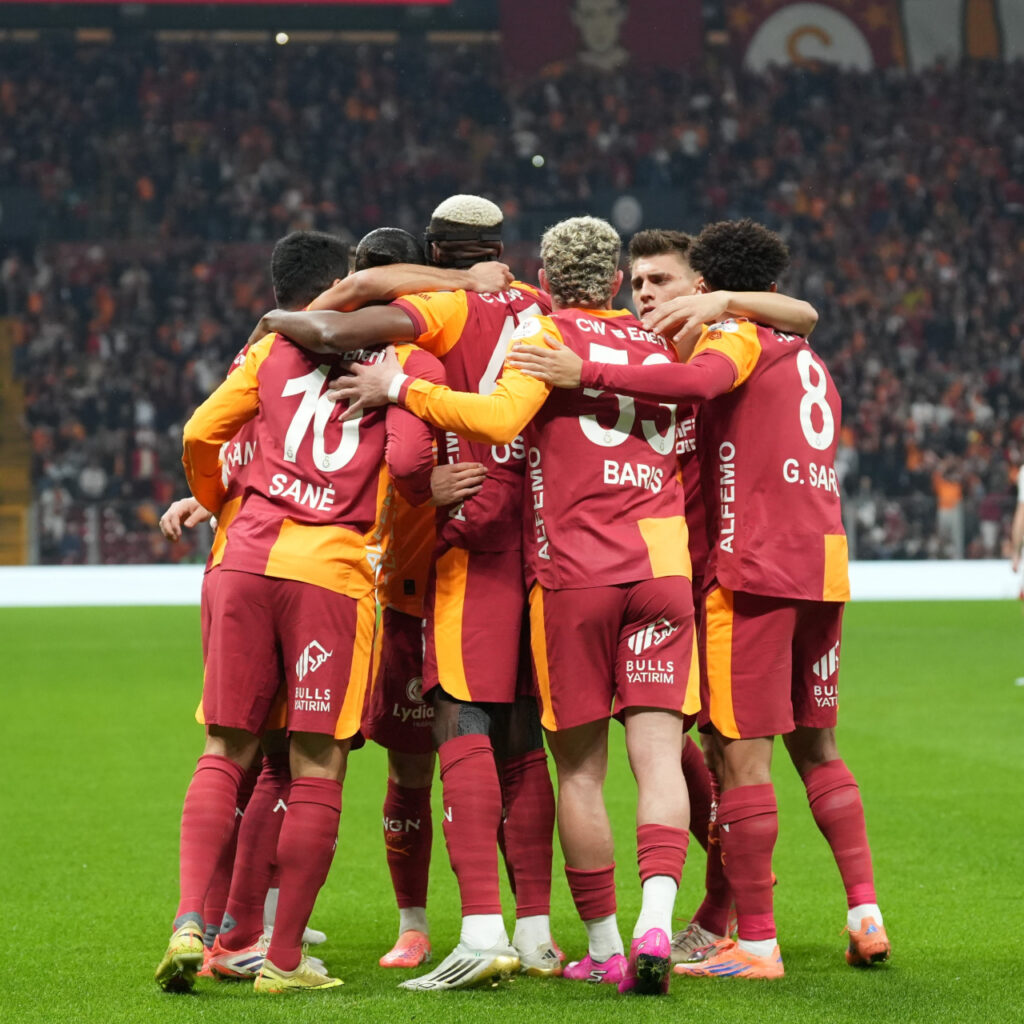 G.Saray’da hedef yeniden liderlik!
