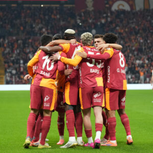 G.Saray’da hedef yeniden liderlik!