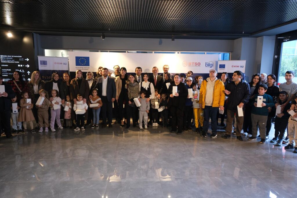 GUHEM’de Engel Tanımayan Bilim Yolculuğu