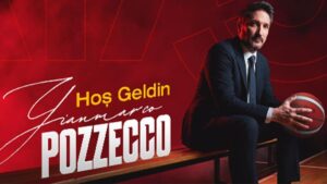 Galatasaray Erkek Basketbol Takımı, Gianmarco Pozzecco’ya emanet