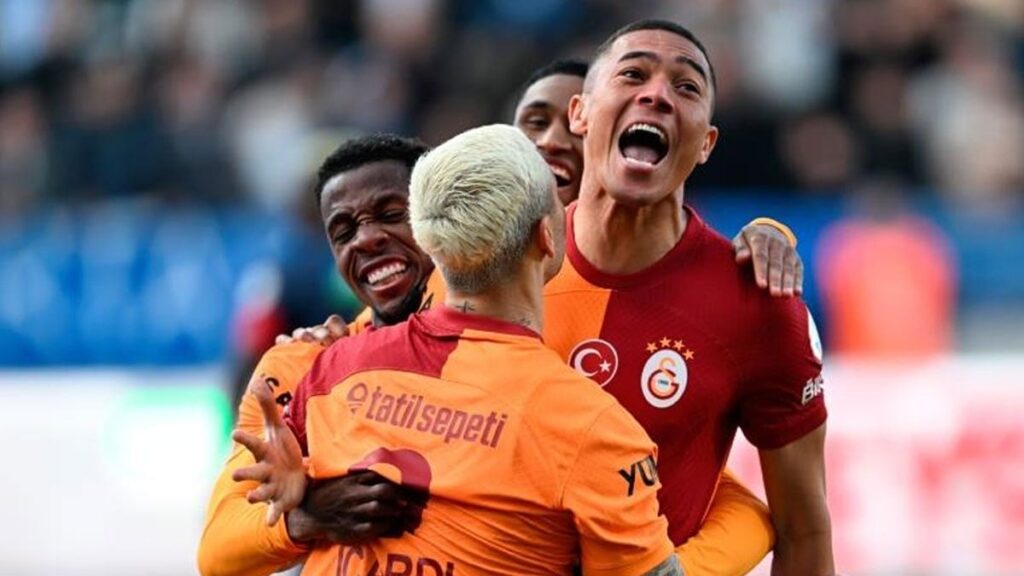 Galatasaray’ın apar topar gönderdiği forvet ligi birbirine kattı