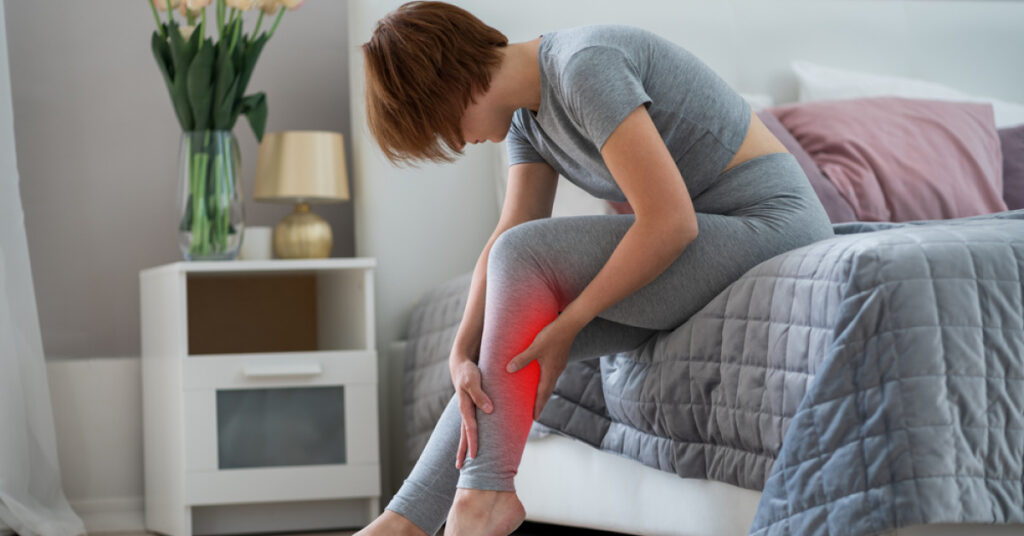 Gece kramplarına, bitmeyen kabızlığa dikkat!