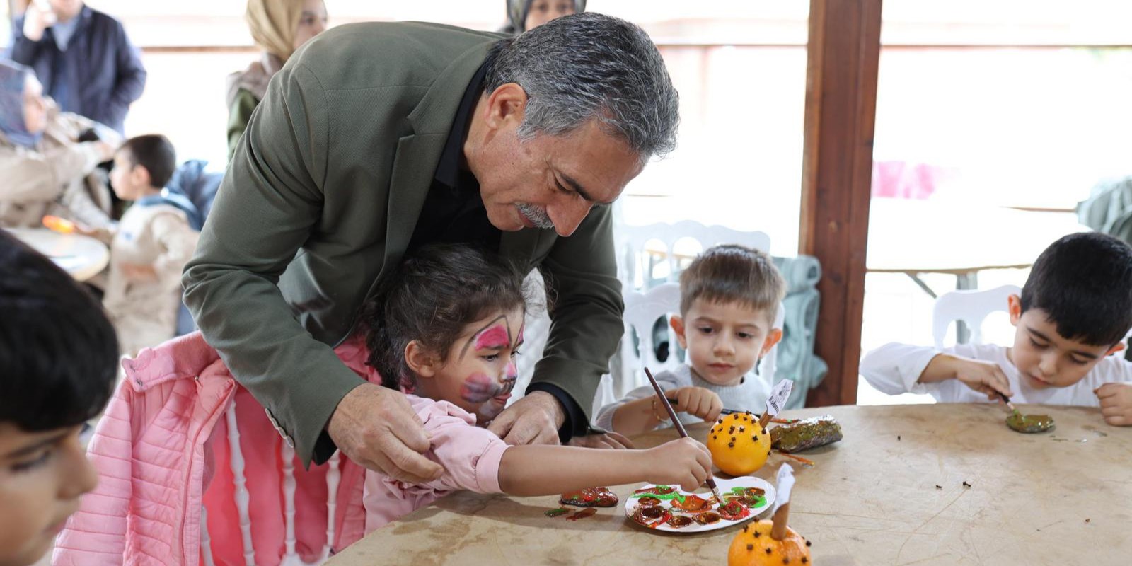 Gemlikli Çocukların Hafta Sonu Keyfi