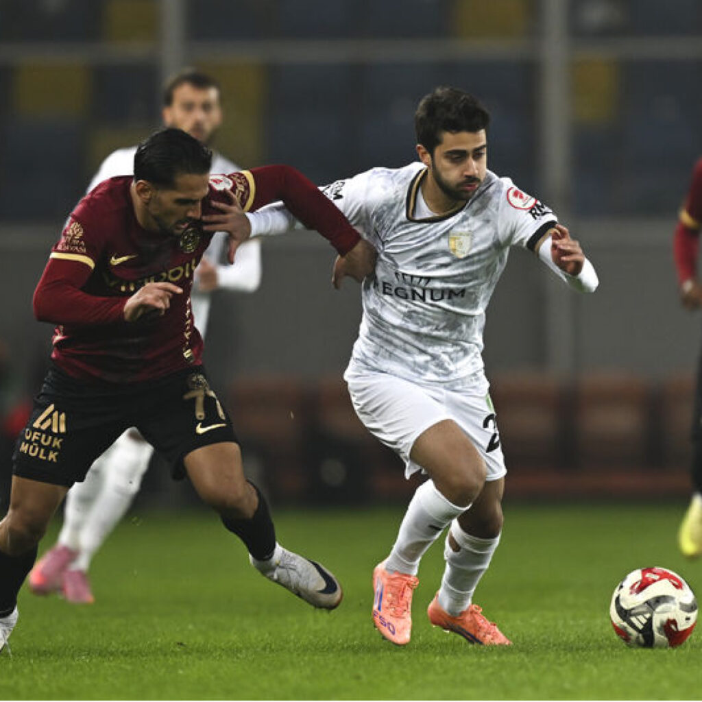 Gençlerbirliği, 2. yarıda geri döndü!