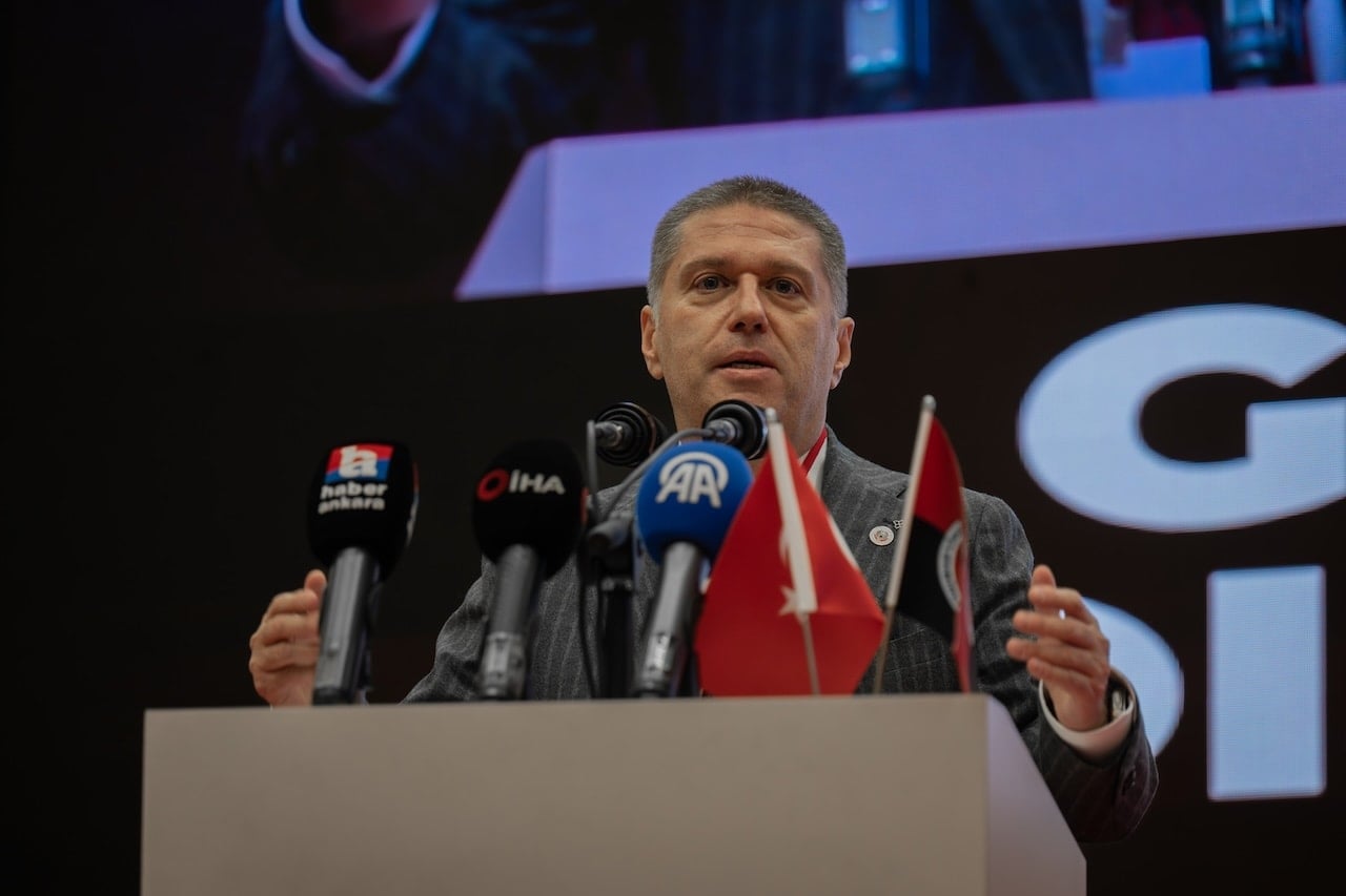 Gençlerbirliği’nde yeni başkan belli oldu