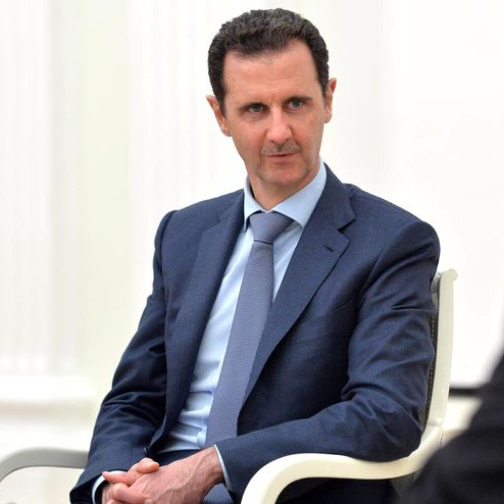 Guardian yazdı: Esad yeniden öğrenci oldu