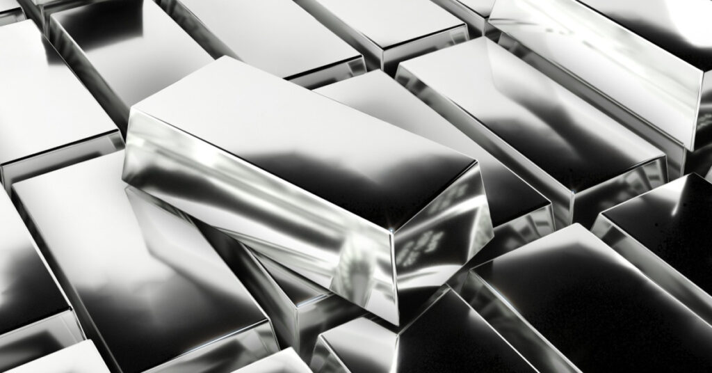 Gümüşte yeni rekor