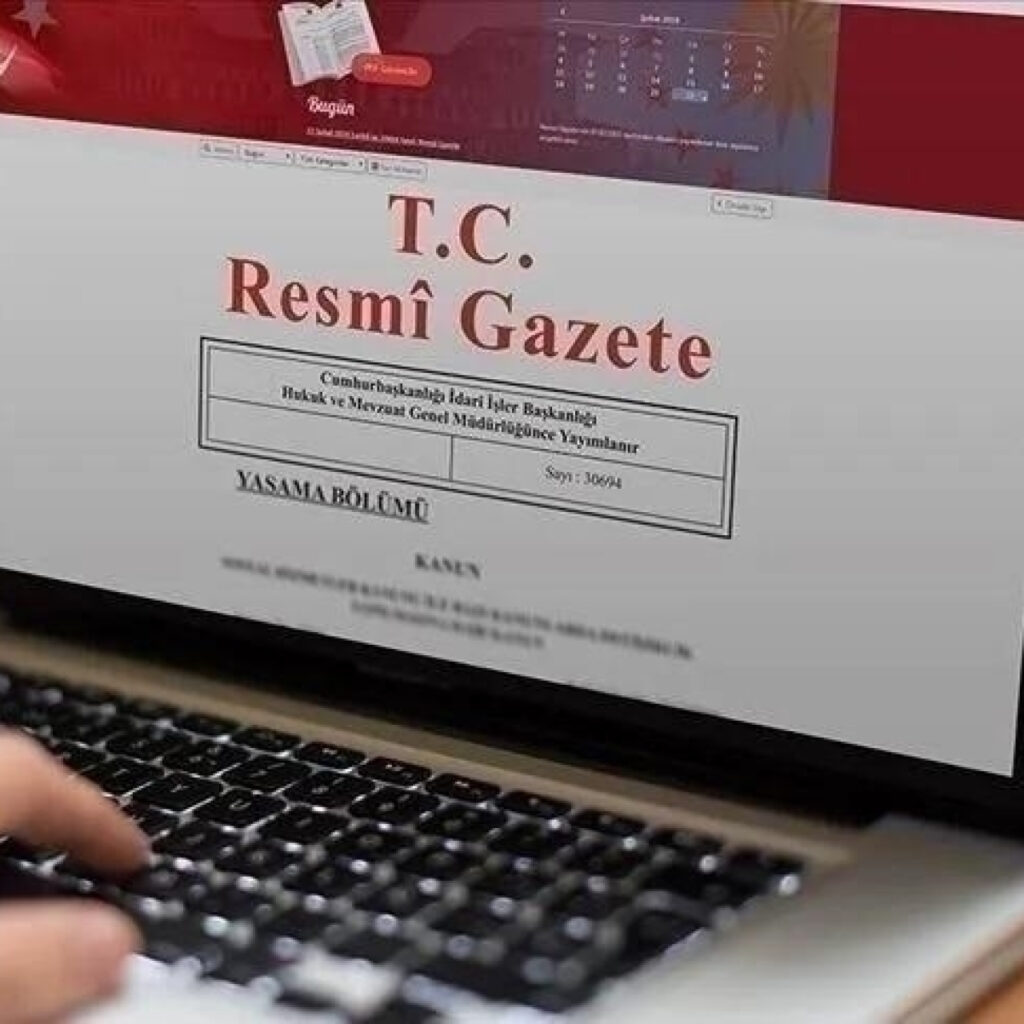 HSK, bazı illerin vergi mahkemelerinin yargı çevrelerini yeniden belirledi