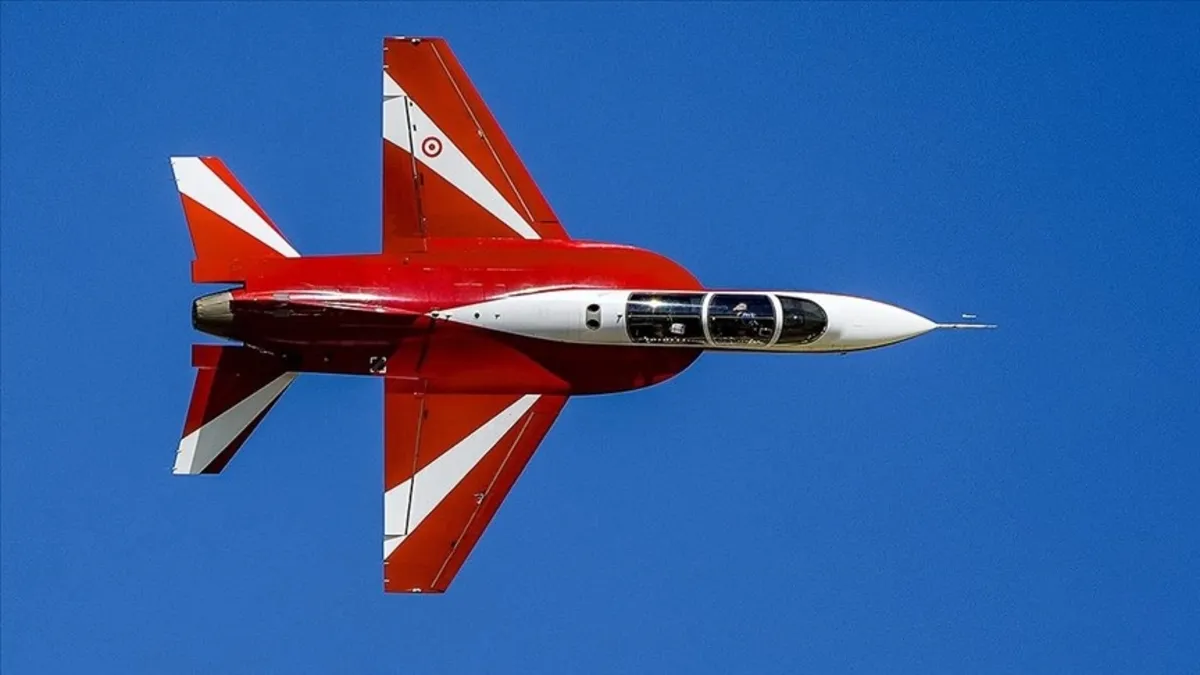 HÜRJET için tarihi anlaşma! İspanya ile 2,6 milyar avroluk sözleşme