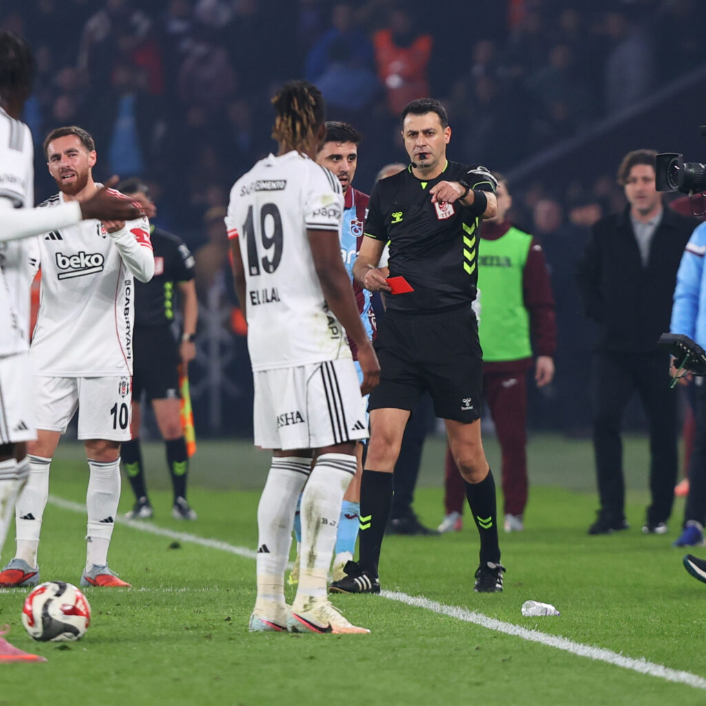 Haftanın VAR kayıtları açıklandı!