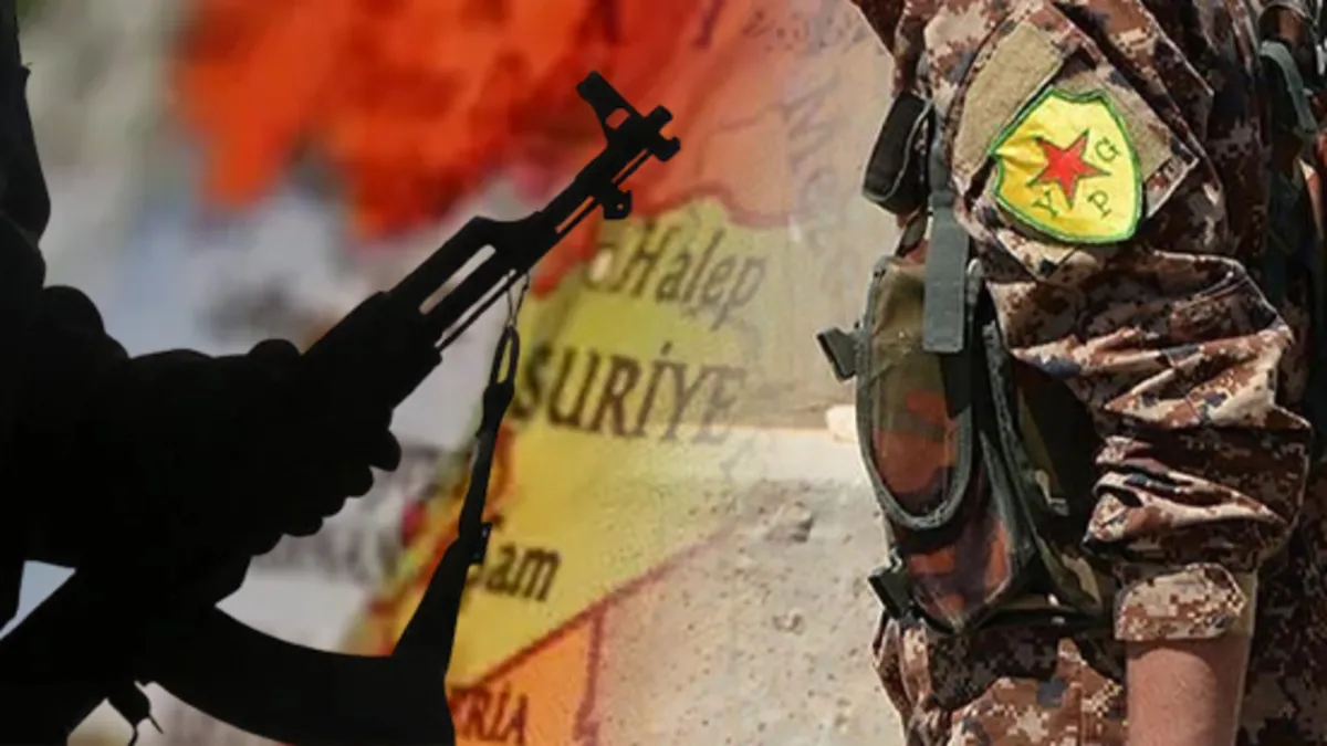 Halep’te SDG’den Suriye ordusuna saldırı! Yaralılar var