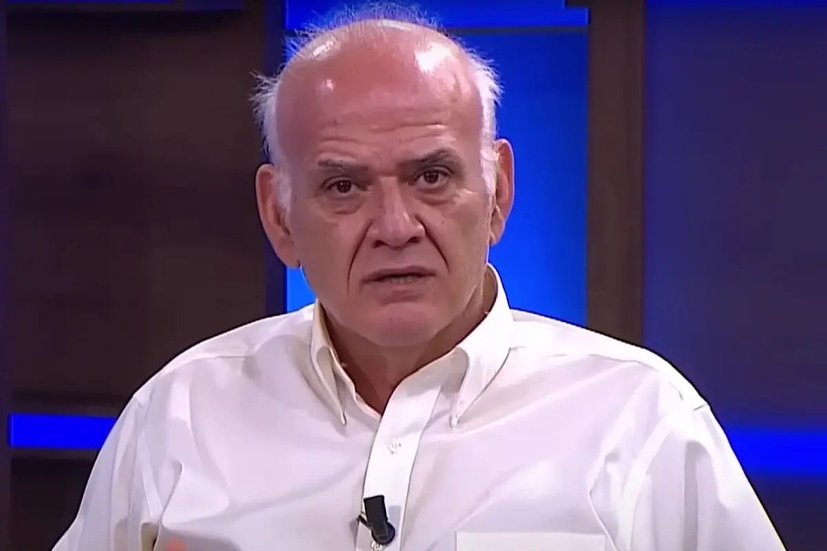 Hastaneye kaldırılan Ahmet Çakar anjiyoya alındı!