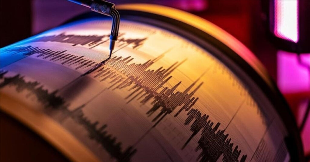 Hatay’da 3,6 büyüklüğünde deprem