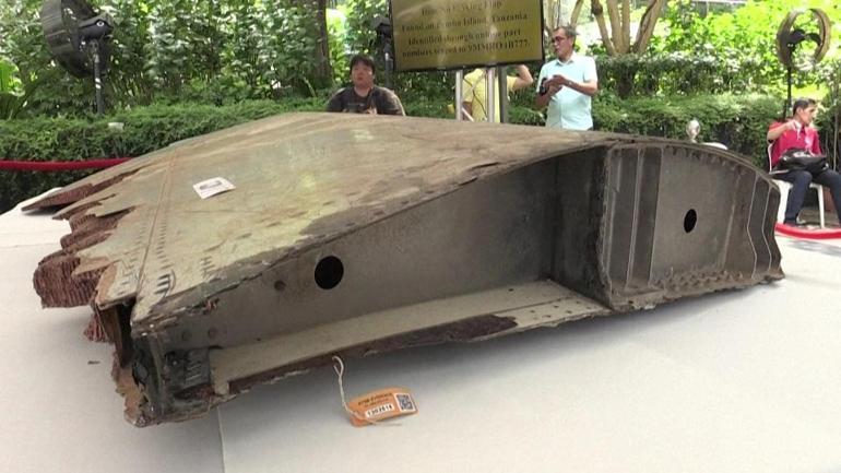 Havacılık tarihinin en büyük gizemi! MH370’e ne oldu?