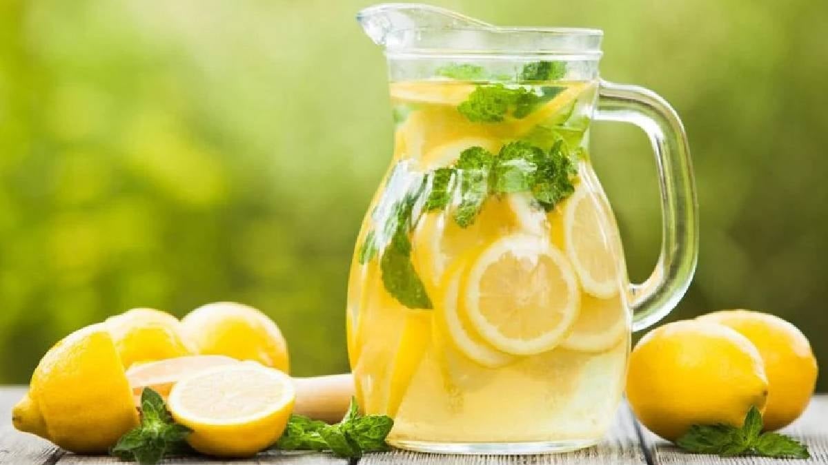 Her gün limonlu su içerseniz vücudunuzda neler olur? Sağlık uzmanları açıkladı