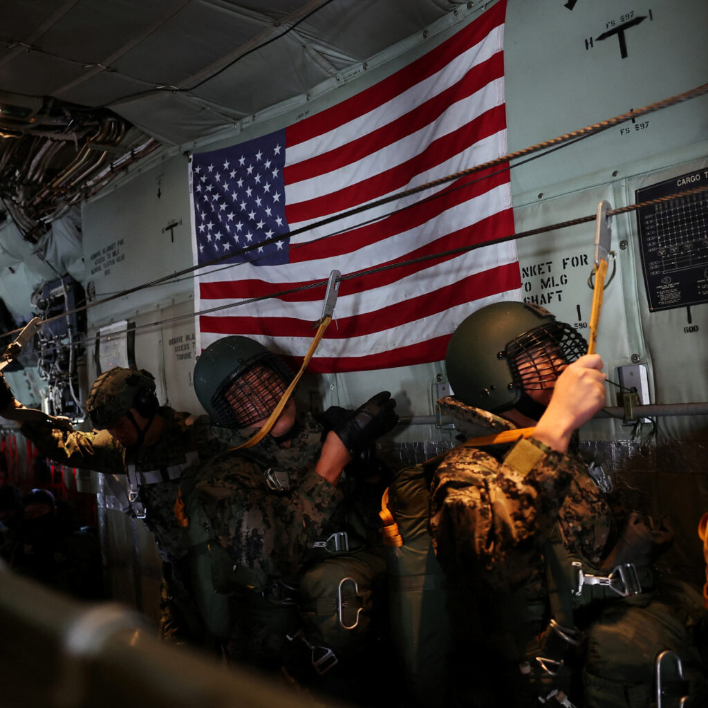 Hint Okyanusu’nda gizli ‘ABD’ operasyonu