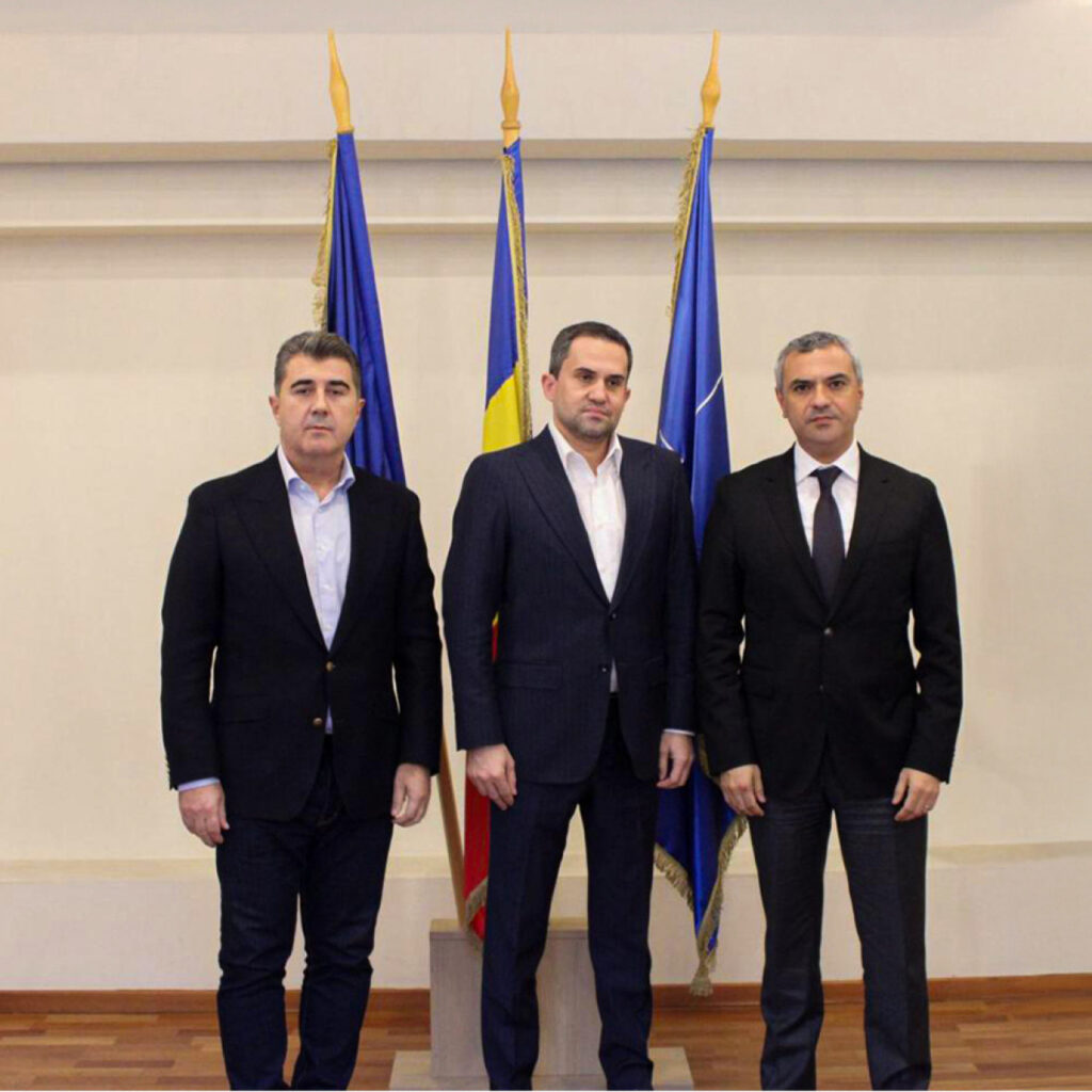 IC İçtaş, Romanya’da 420 milyon Euro’luk ihale kazandı